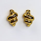 Fresh Croissant Earrings - Adorn-iq