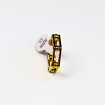 Geo Sphere Ring - Adorn-iq