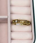 Geo Sphere Ring - Adorn-iq