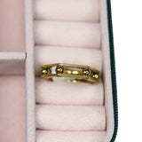 Geo Sphere Ring - Adorn-iq