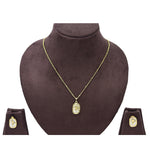 Gold Flower Combo set - Adorn-iq