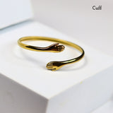 Gold Hug Combo Set - Adorn-iq