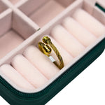 Gold Rope Ring - Adorn-iq