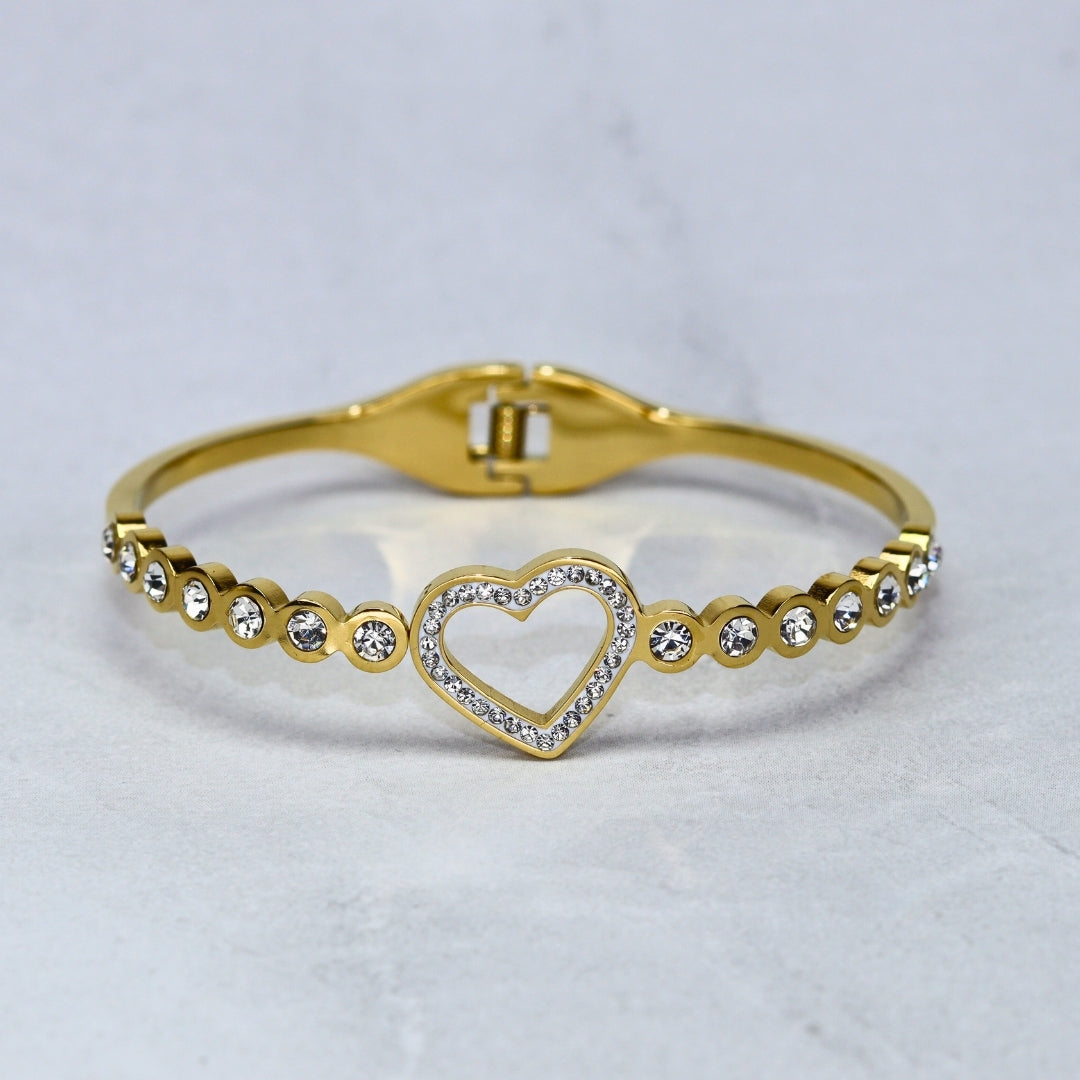 Heart Bracelet - Adorn-iq
