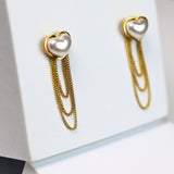 Heartstrings Earrings - Adorn-iq