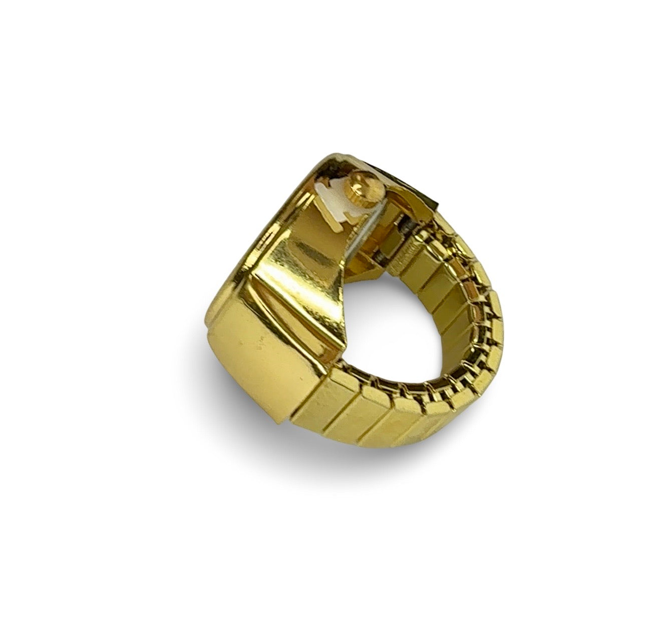 LuxeTime Ring