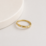 Élan Pavé Ring