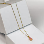 Crystal Drop Necklace - Adorn-iq