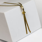 Sleek Snake Chain - Adorn-iq