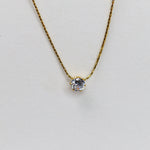 Gem Radiance Pendant Necklace - Adorn-iq