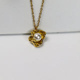 Serene Pearl Combo Set - Adorn-iq