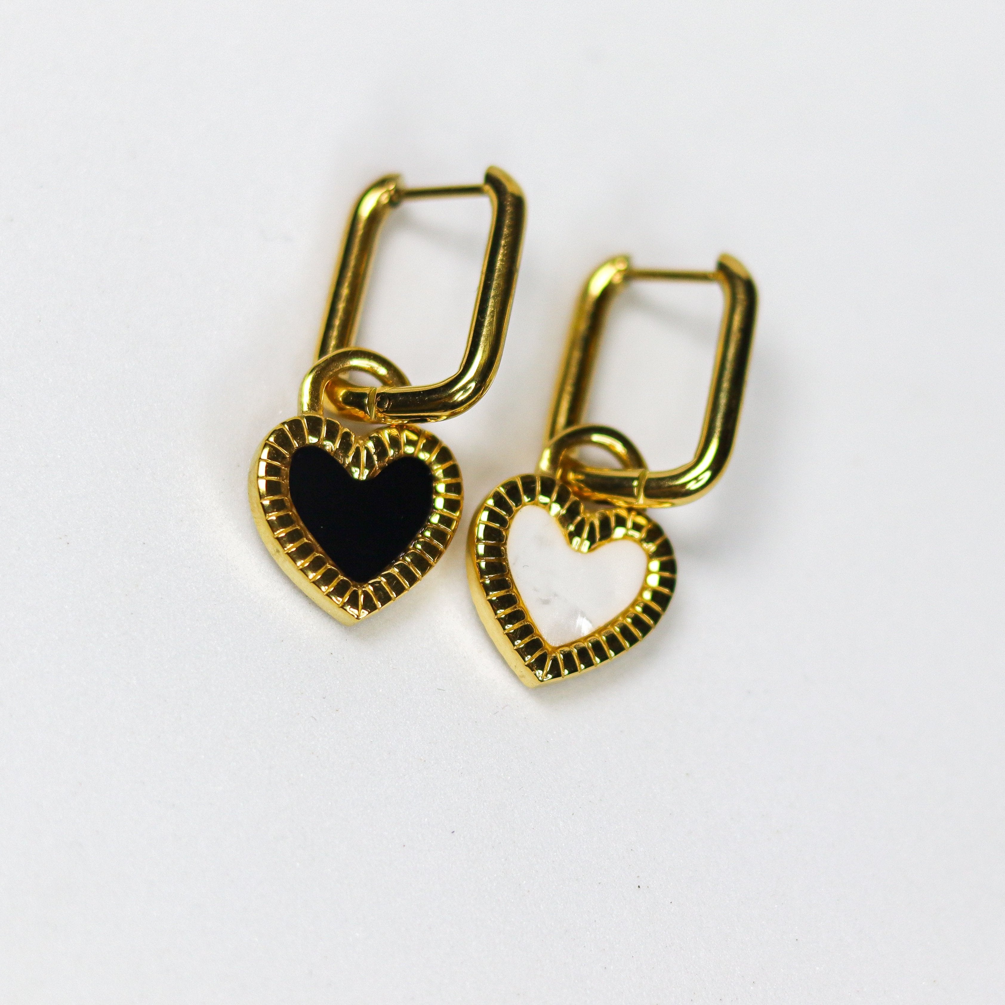 Reversible Heart Combo Set - Adorn-iq