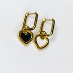 Reversible Heart Combo Set - Adorn-iq