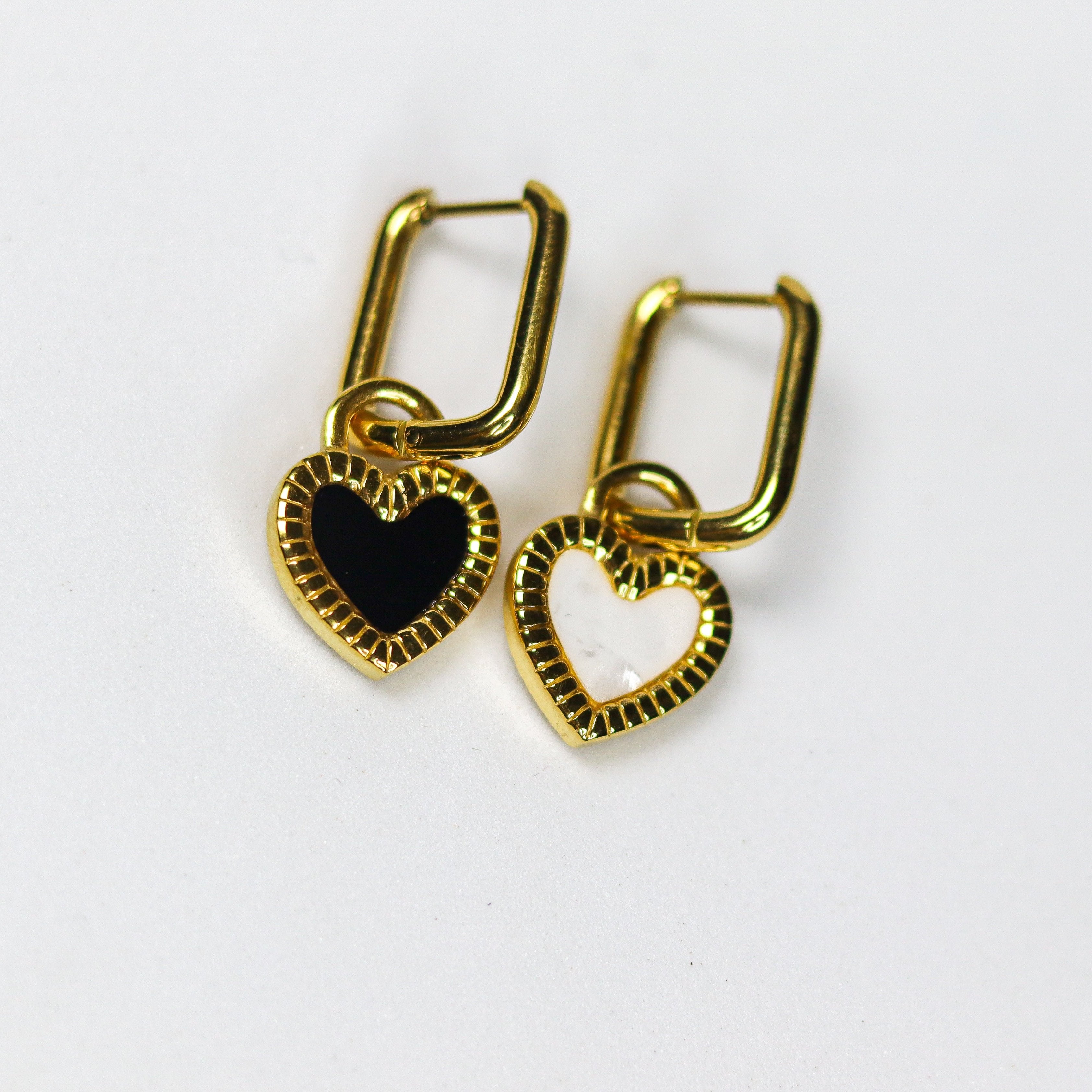 Reversible Heart Combo Set - Adorn-iq