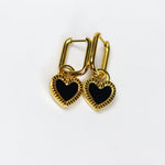 Reversible Heart Combo Set - Adorn-iq