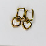Reversible Heart Combo Set - Adorn-iq
