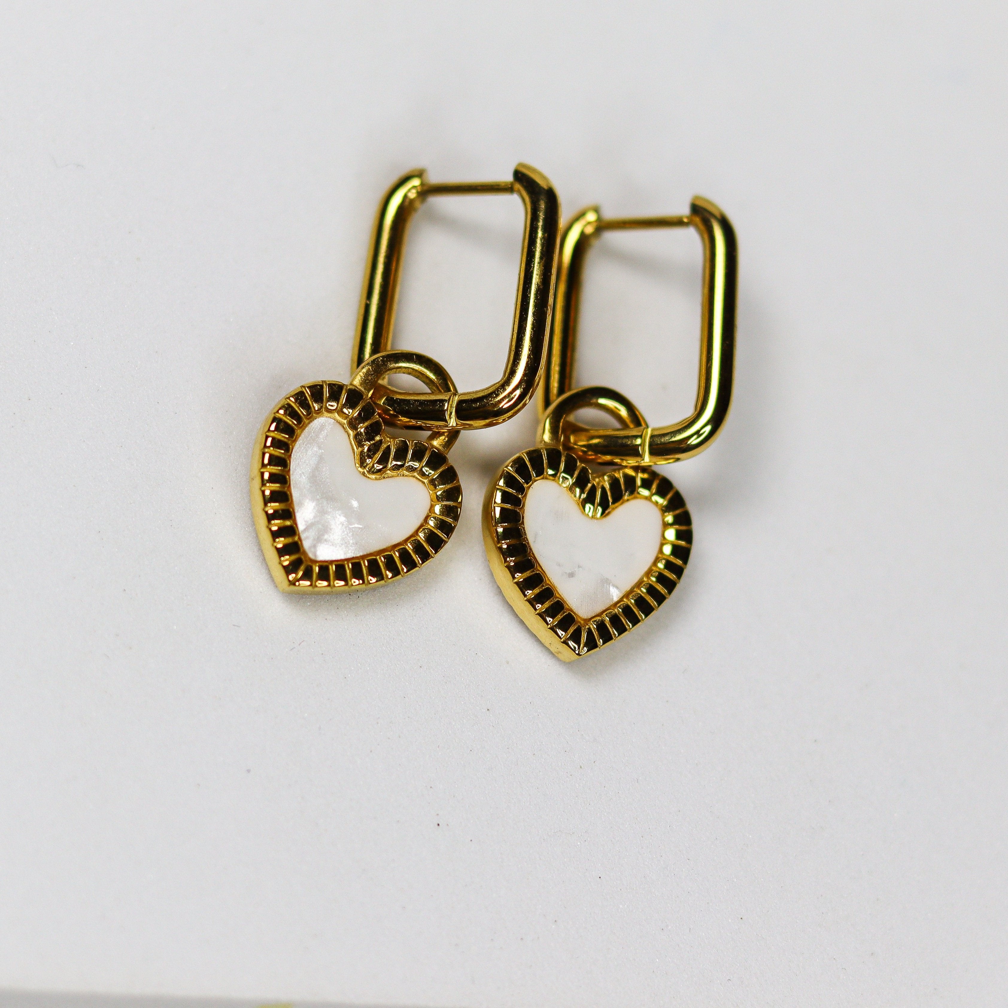Reversible Heart Combo Set - Adorn-iq