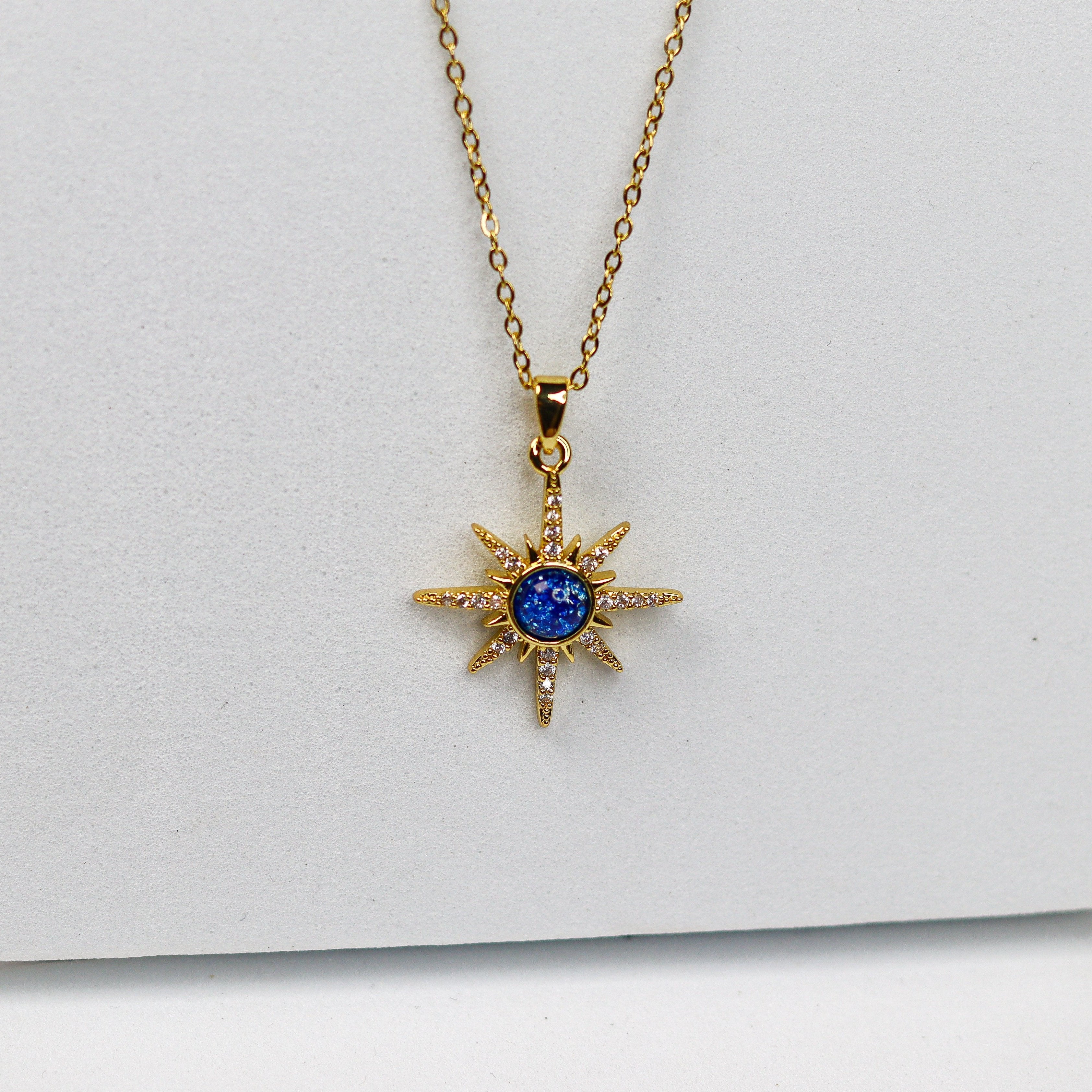 Royal Sunshine Necklace - Adorn-iq