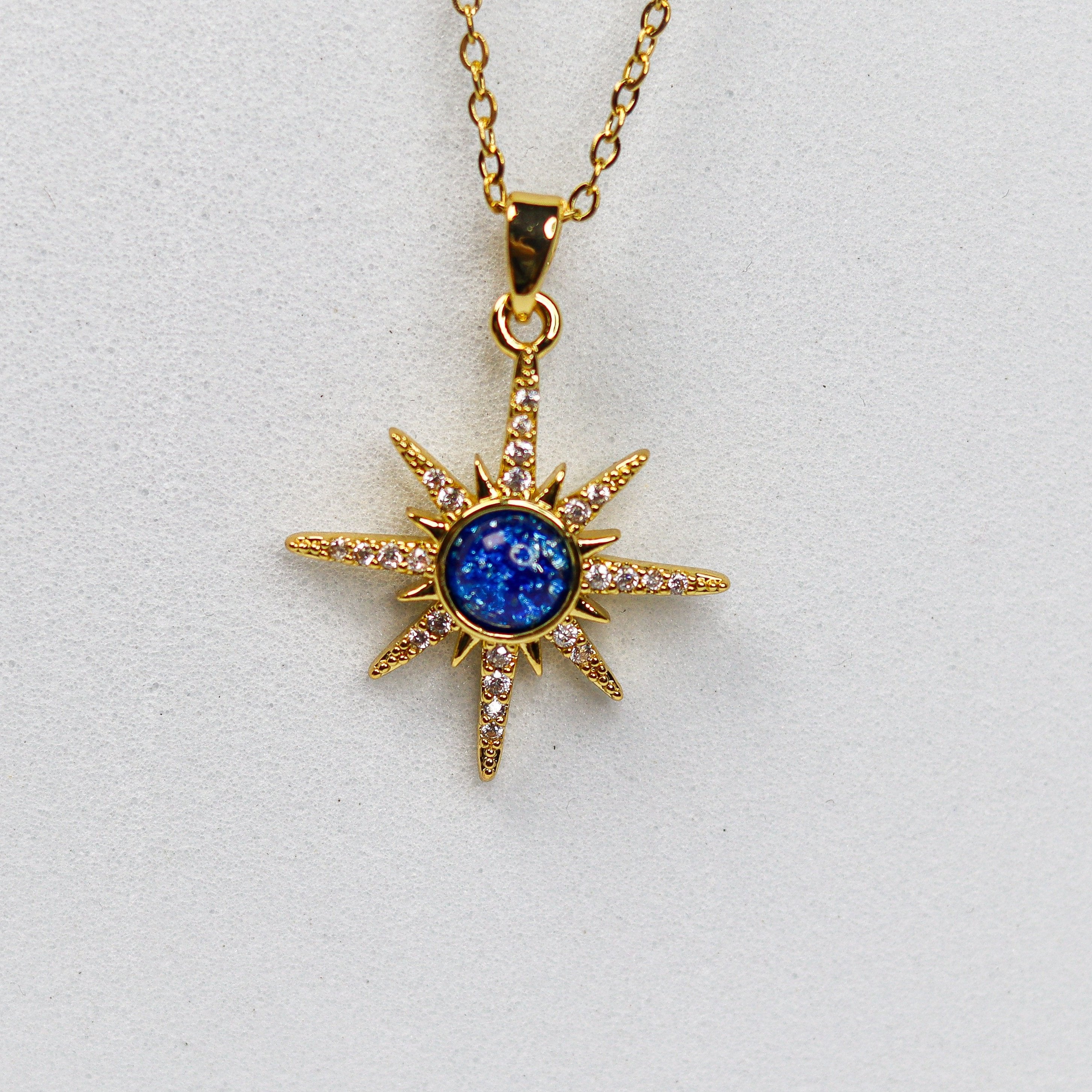 Royal Sunshine Necklace - Adorn-iq