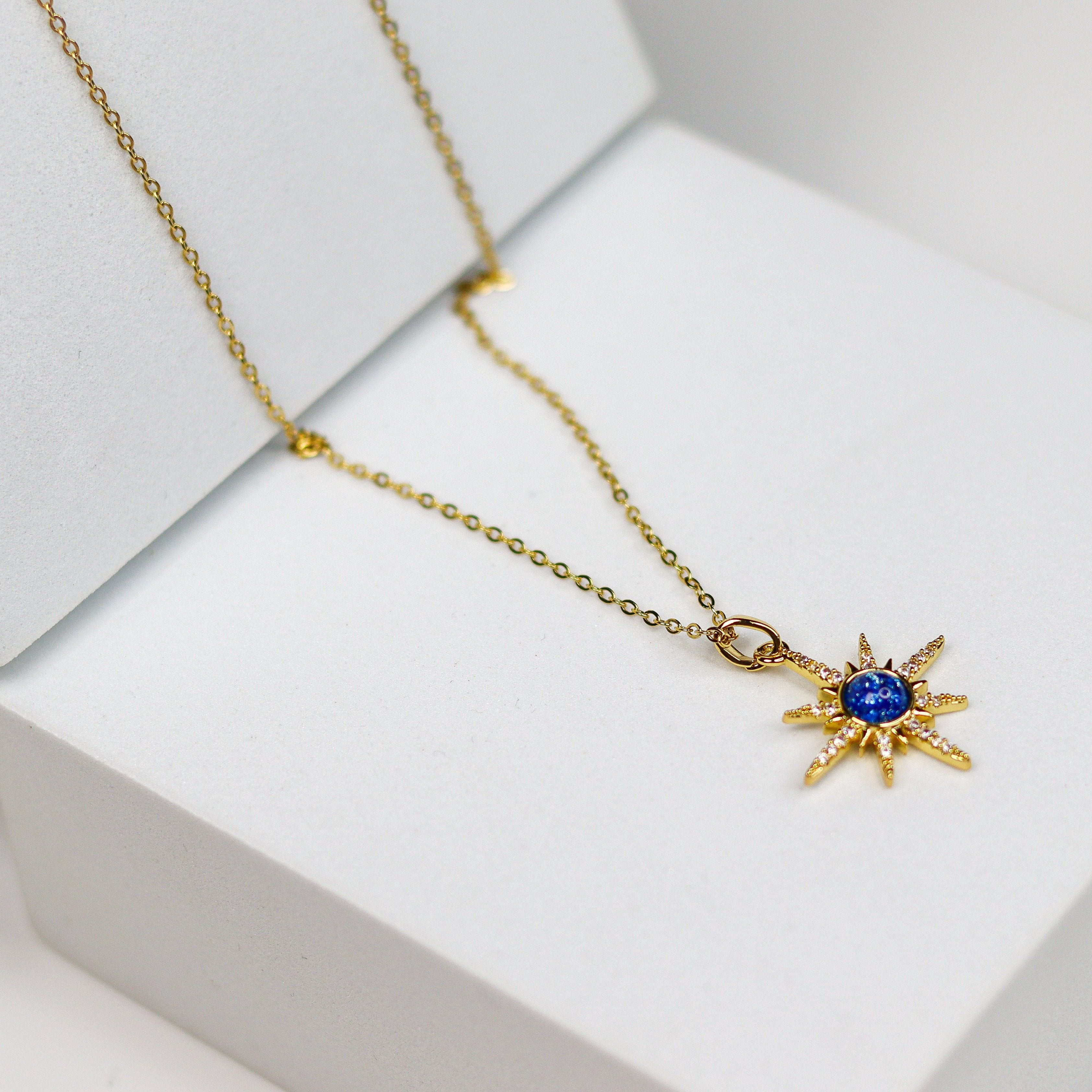 Royal Sunshine Necklace - Adorn-iq