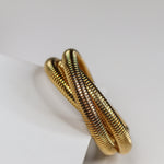 Interlocked Rose Luxe Bracelet - Adorn-iq