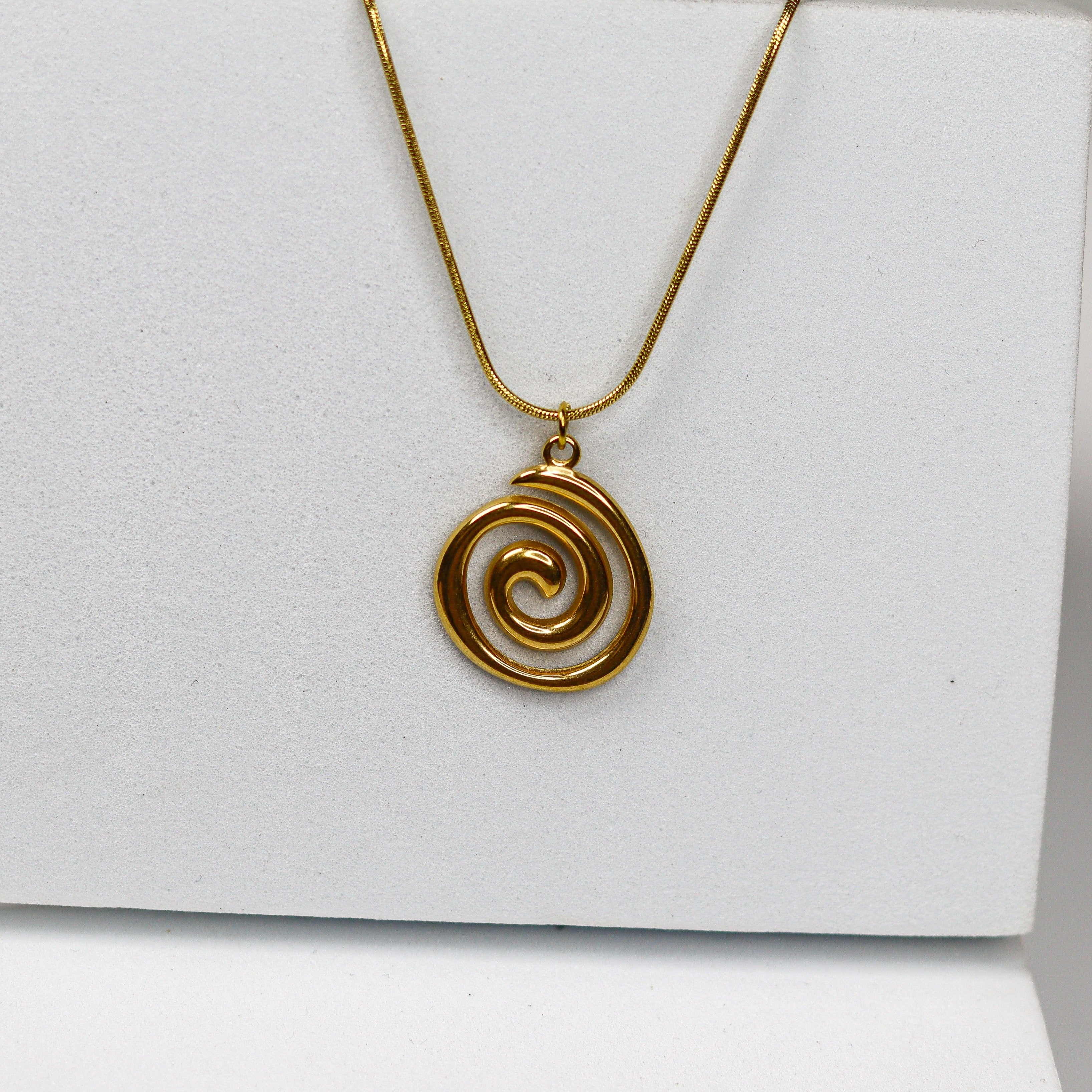 Eddy Necklace - Adorn-iq