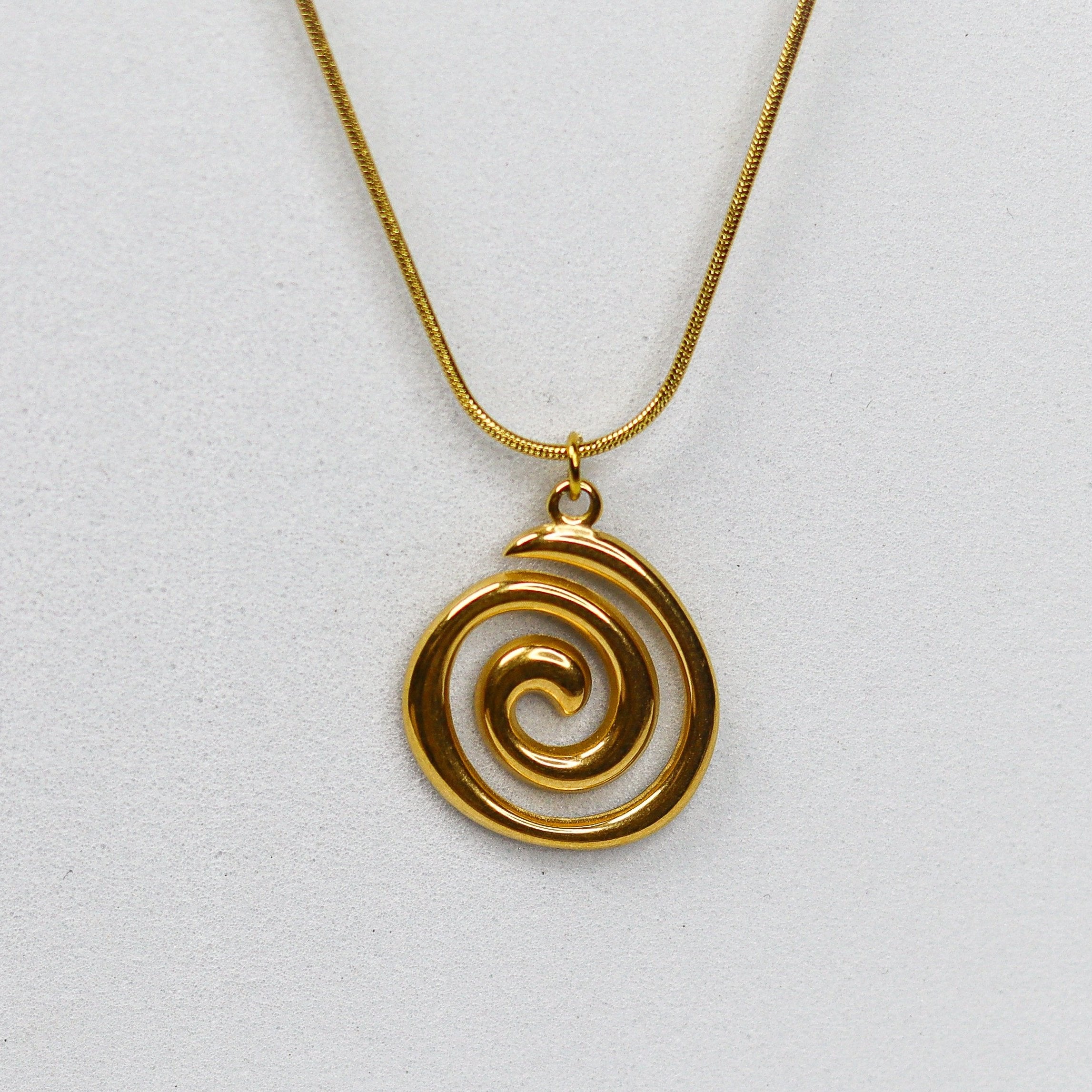 Eddy Necklace - Adorn-iq