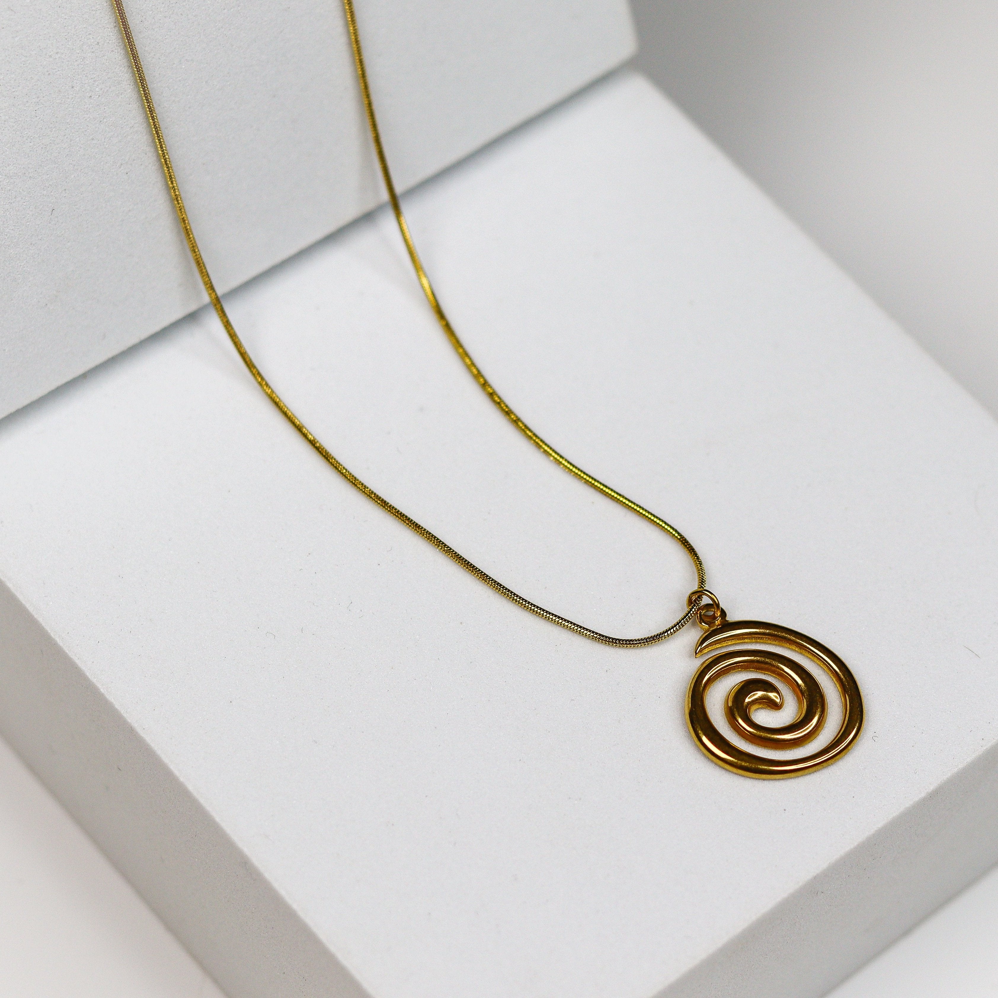 Eddy Necklace - Adorn-iq