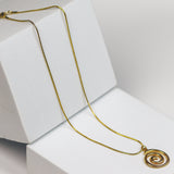 Eddy Necklace - Adorn-iq