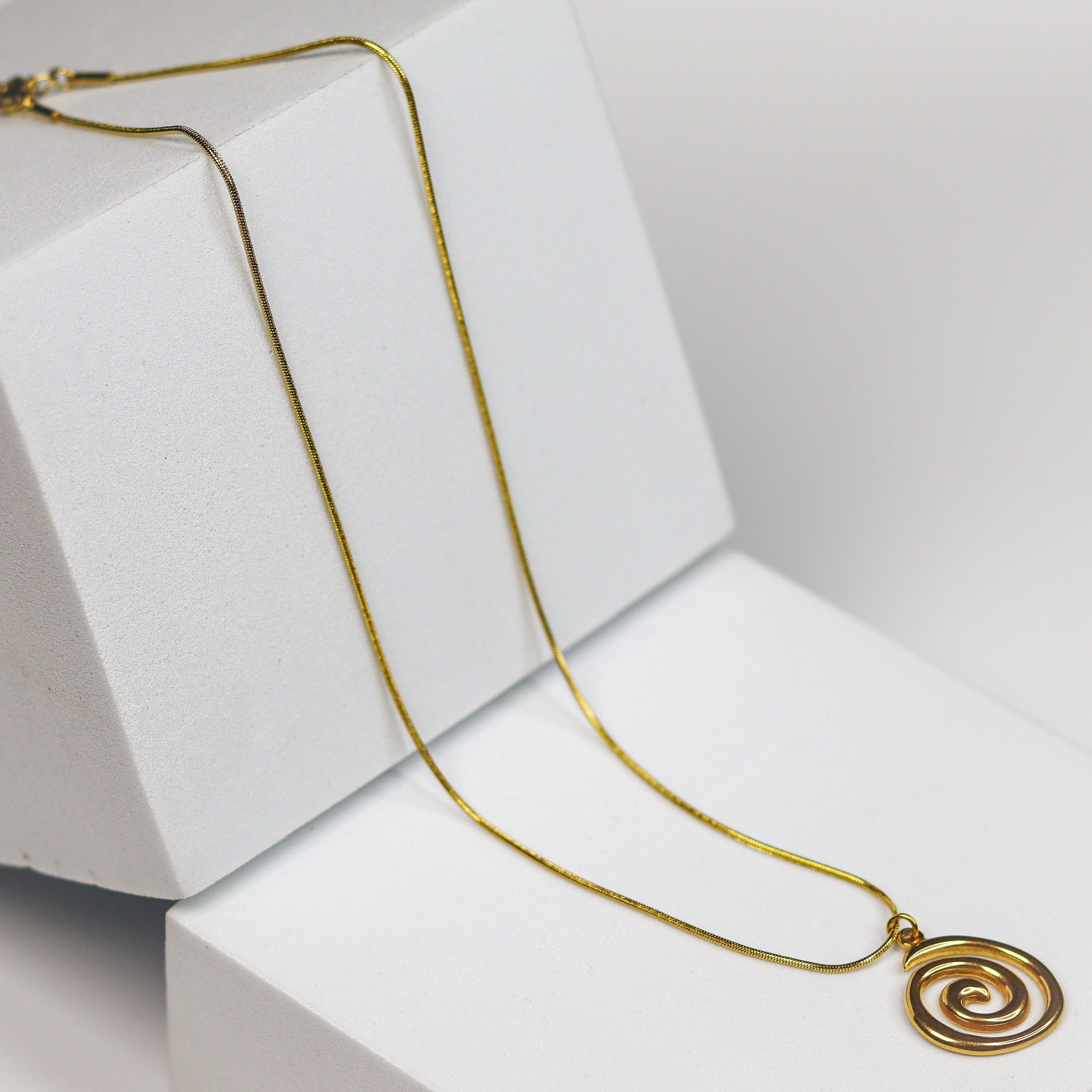 Eddy Necklace - Adorn-iq