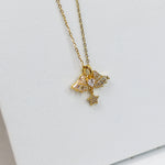 Wings Necklace - Adorn-iq