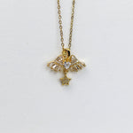 Wings Necklace - Adorn-iq