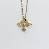 Wings Necklace - Adorn-iq