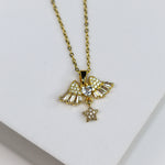 Wings Necklace - Adorn-iq