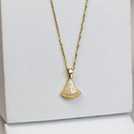 Classic Mother Pearl Necklace - Adorn-iq