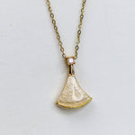 Classic Mother Pearl Necklace - Adorn-iq