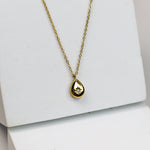 Pear Spark Necklace - Adorn-iq