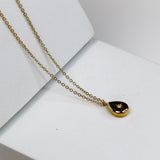 Pear Spark Necklace - Adorn-iq
