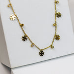 Pattern Charm Necklace - Adorn-iq