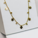 Pattern Charm Necklace - Adorn-iq