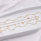 Lucky Clover Waist Chain