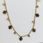 Pattern Charm Necklace - Adorn-iq
