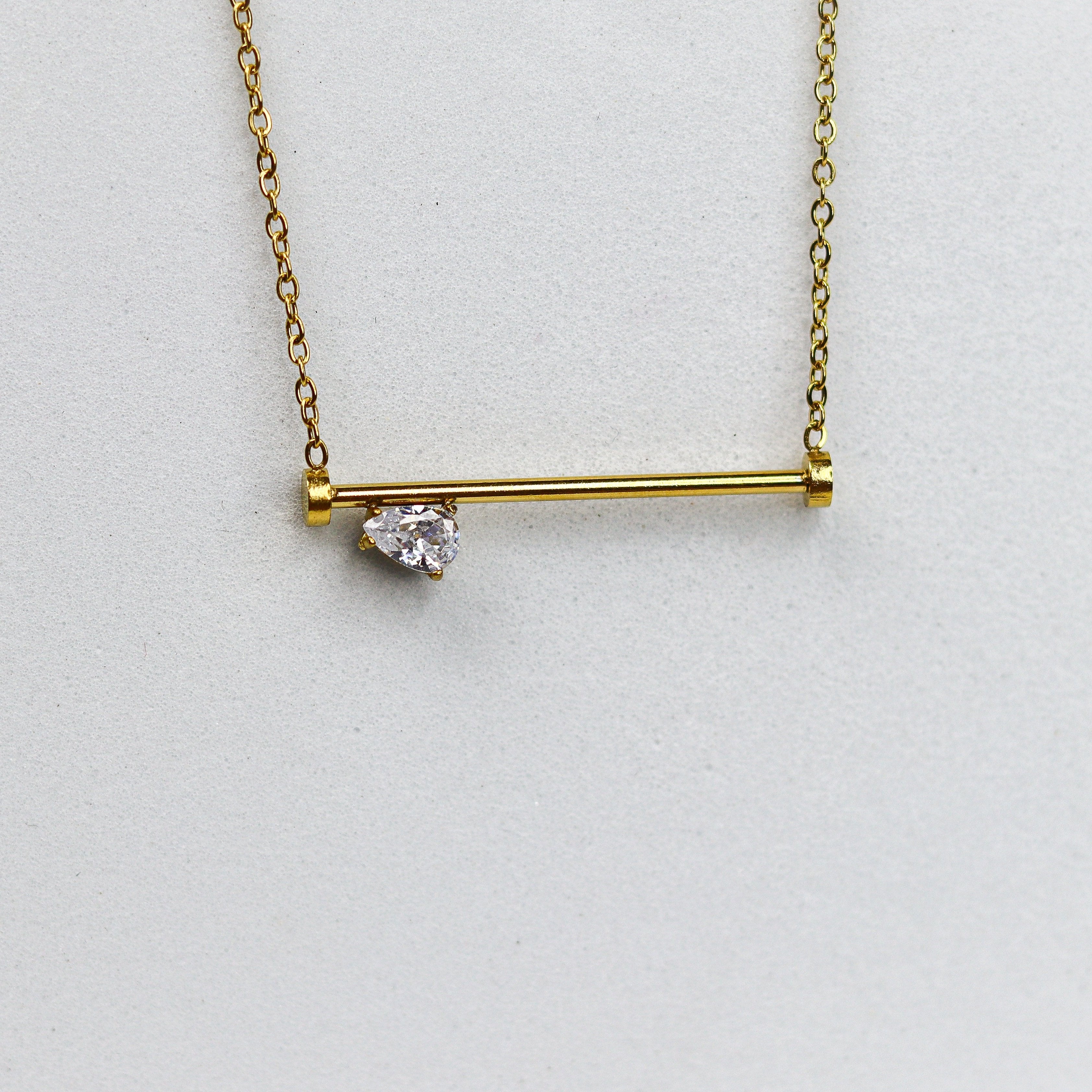Eva Necklace - Adorn-iq
