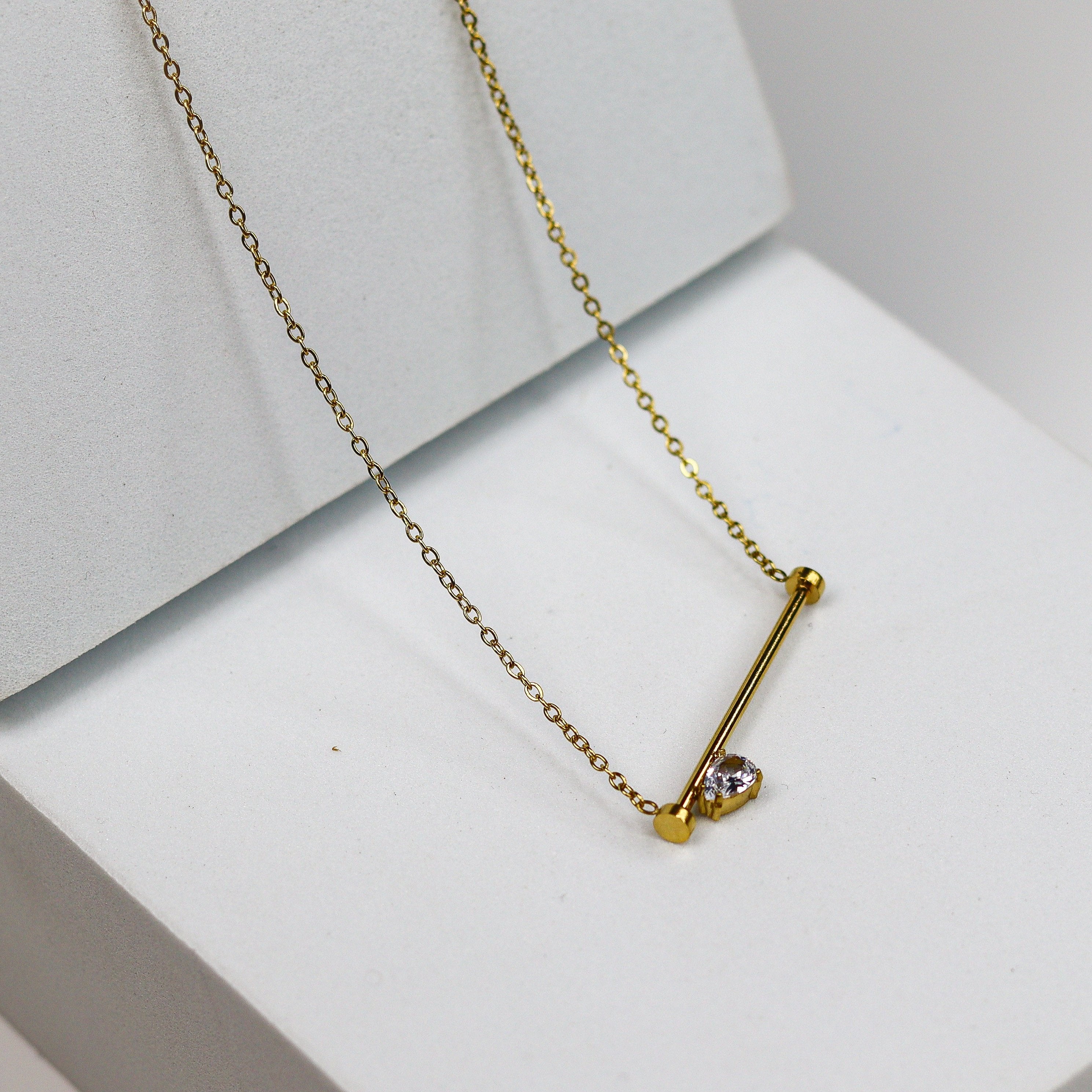 Eva Necklace - Adorn-iq