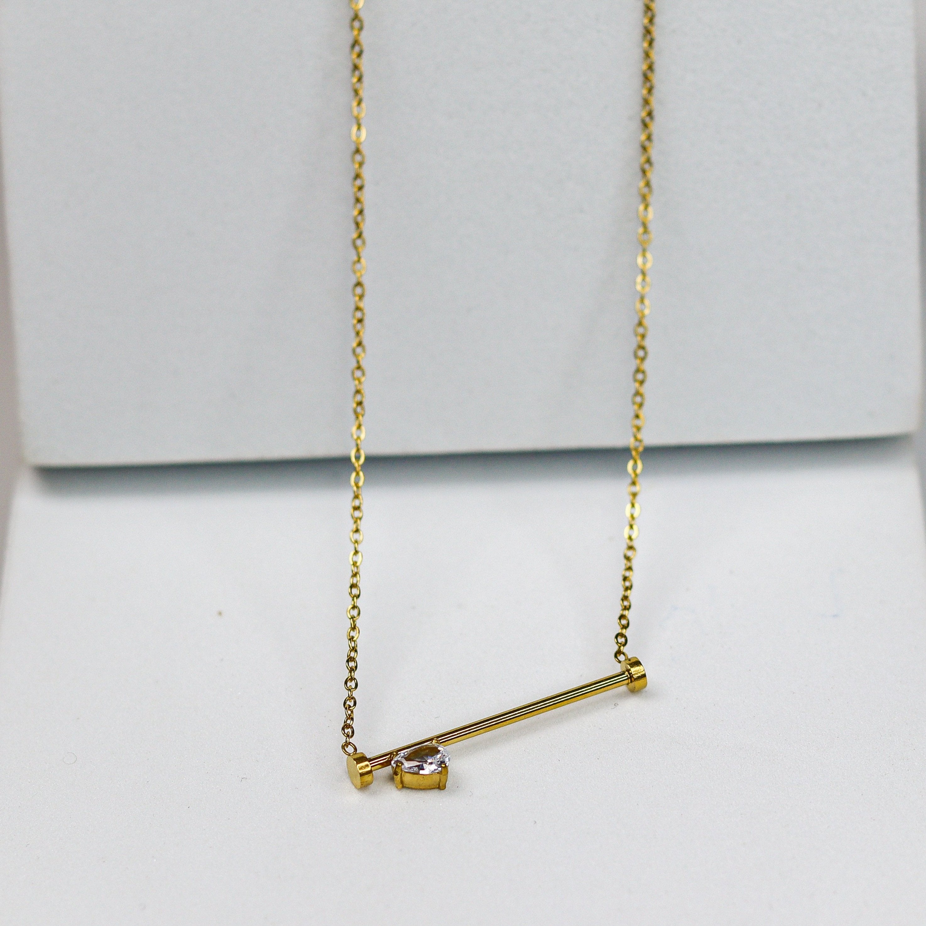 Eva Necklace - Adorn-iq