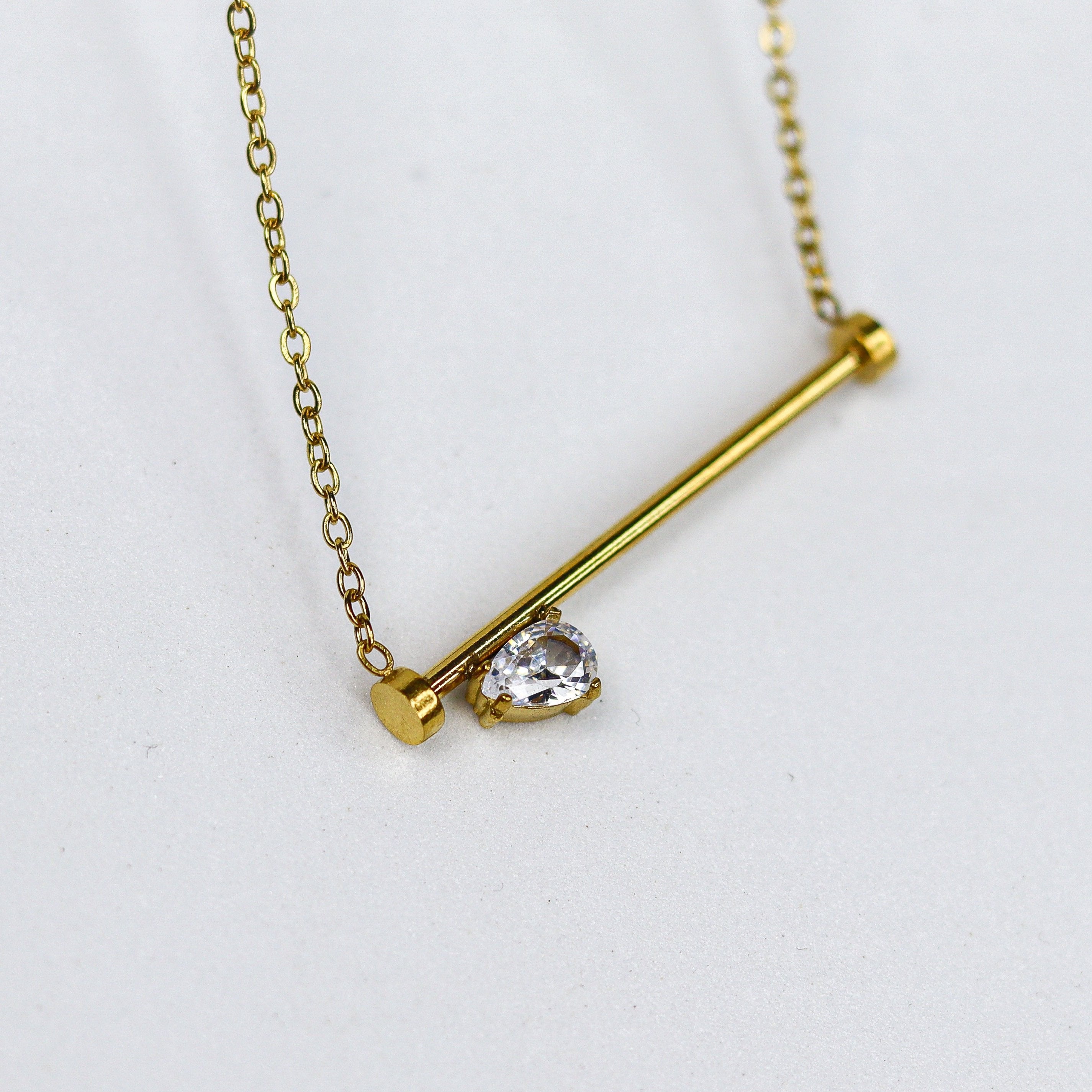 Eva Necklace - Adorn-iq