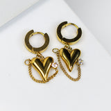 Stone Heart Combo Set - Adorn-iq