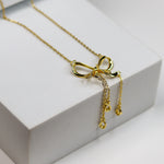 Golden Butterfly Necklace - Adorn-iq