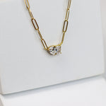 Gem Fusion Necklace - Adorn-iq