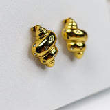 Fresh Croissant Earrings